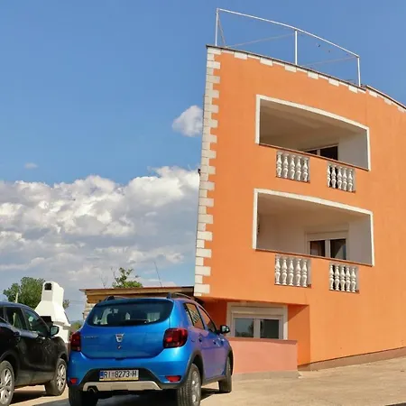 Apartments Vugica Silo Exterior photo